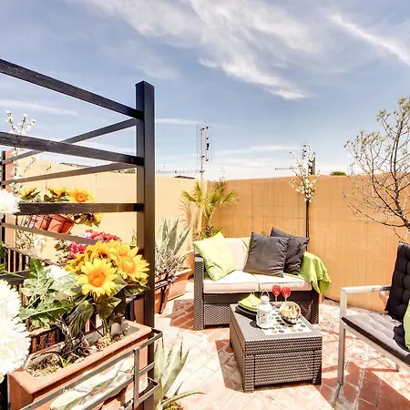 Marvellous St.Peter'S Penthouse Rom