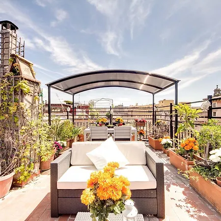 Marvellous St.Peter'S Penthouse Rom