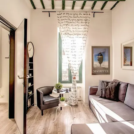 Marvellous St.Peter'S Penthouse Lägenhet Rom