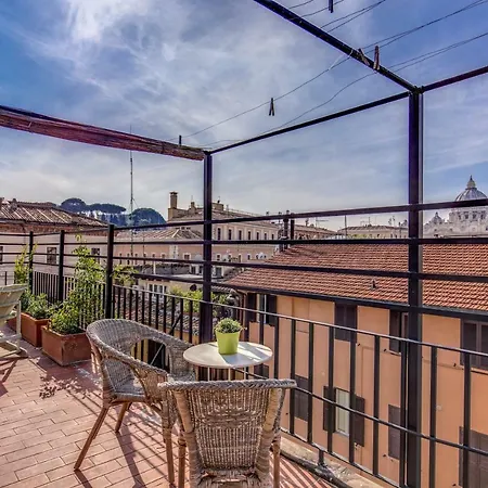 Marvellous St.Peter'S Penthouse 公寓
