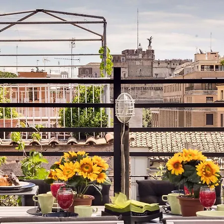Marvellous St.Peter'S Penthouse *